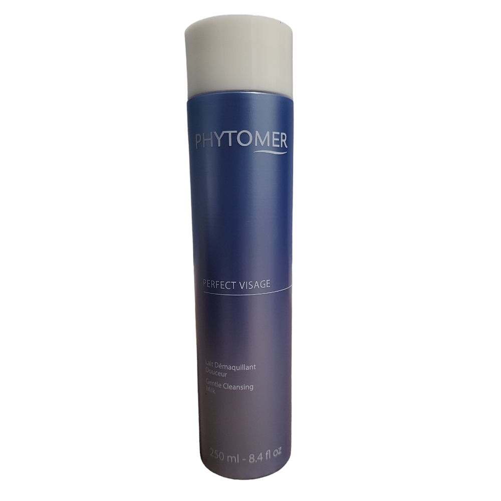 Phytomer Perfect Visage Gentle Cleansing Milk | Moisturzing Daily Face Cleanser